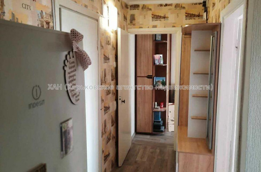 Продам квартиру, Ньютона ул. , 2 кім., 45 м², капитальный ремонт 
