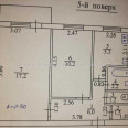 Продам квартиру, Ньютона ул. , 2 кім., 45 м², капитальный ремонт 