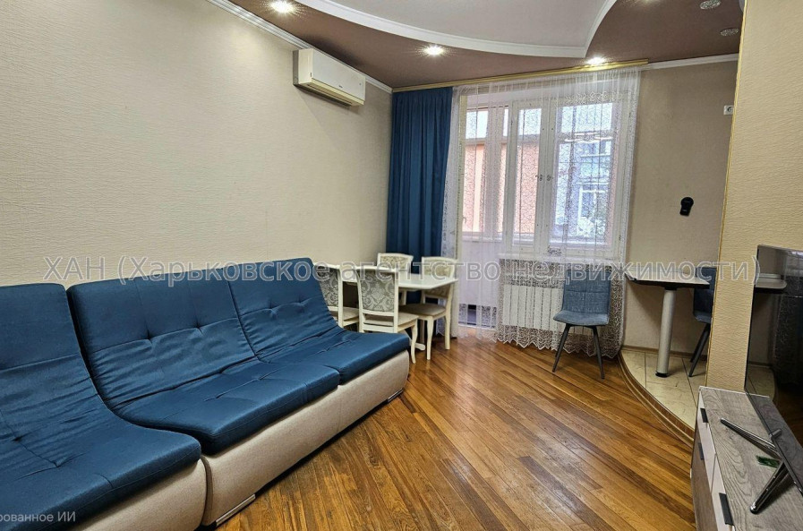 Продам квартиру, Пушкинский въезд , 3  ком., 75.30 м², косметический ремонт 