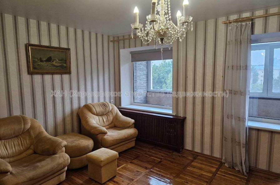 Продам квартиру, Профессора Атамановского ул. , 2 кім., 66 м², евроремонт 