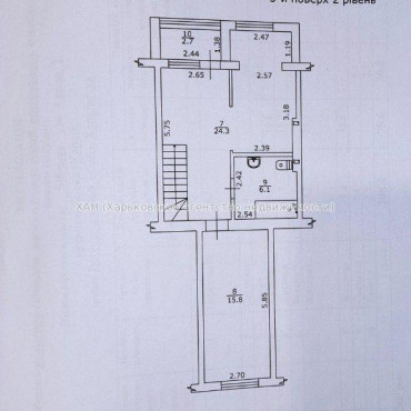 Продам квартиру, Библика ул. , 4  ком., 106 м², авторский дизайн 