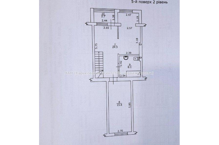 Продам квартиру, Библика ул. , 4  ком., 106 м², авторский дизайн 