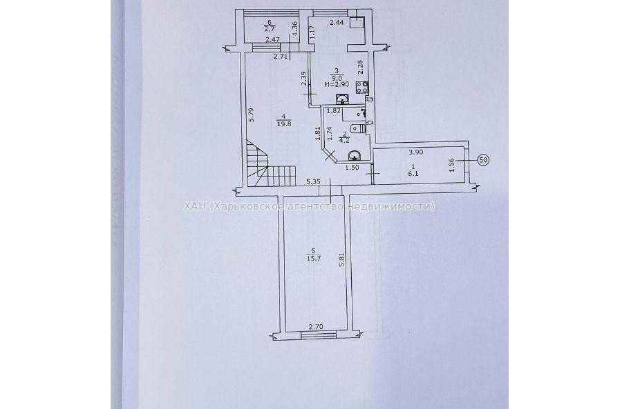 Продам квартиру, Библика ул. , 4  ком., 106 м², авторский дизайн 