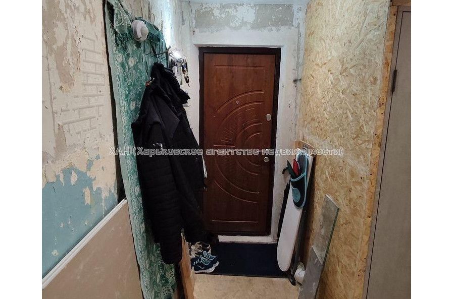 Продам квартиру, Бучмы ул. , 2  ком., 44.40 м², частичный ремонт 