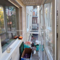 Продам квартиру, Бучмы ул. , 2  ком., 44.40 м², частичный ремонт 