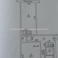 Продам квартиру, Бучмы ул. , 2  ком., 44.40 м², частичный ремонт 