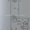 Продам квартиру, Бучмы ул. , 2  ком., 44.40 м², частичный ремонт 