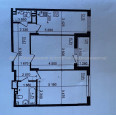 Продам квартиру, Льва Ландау просп. , 2 кім., 64.36 м², без внутренних работ 