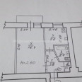 Продам квартиру, Льва Ландау просп. , 1 кім., 29.90 м², косметический ремонт 