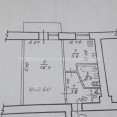Продам квартиру, Льва Ландау просп. , 1 кім., 29.90 м², косметический ремонт 