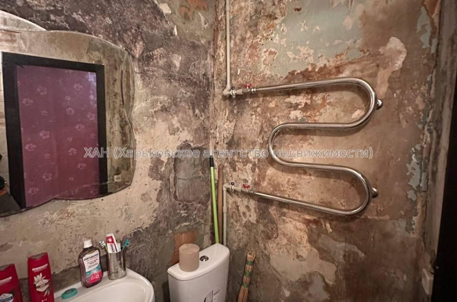 Продам квартиру, Льва Ландау просп. , 1 кім., 29.90 м², косметический ремонт 