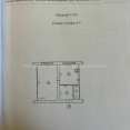 Продам квартиру, Аскольдовская ул. , 2 кім., 34 м², советский ремонт 