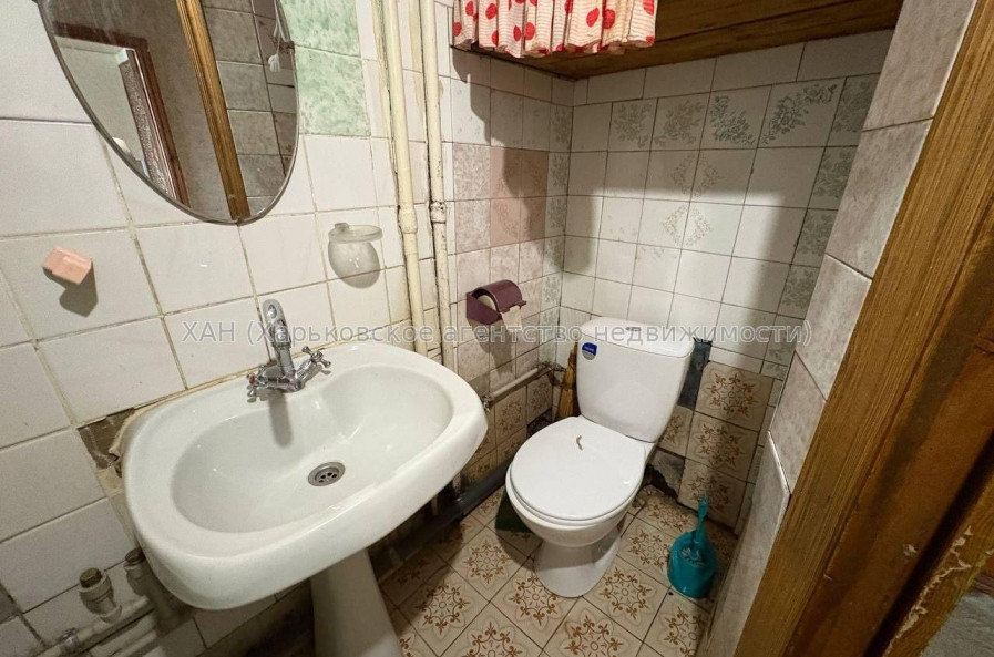 Продам квартиру, Аскольдовская ул. , 2 кім., 34 м², советский ремонт 