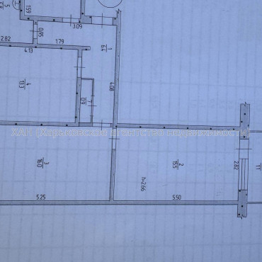 Продам квартиру, Солнечная ул. , 3 кім., 63.50 м², советский ремонт 