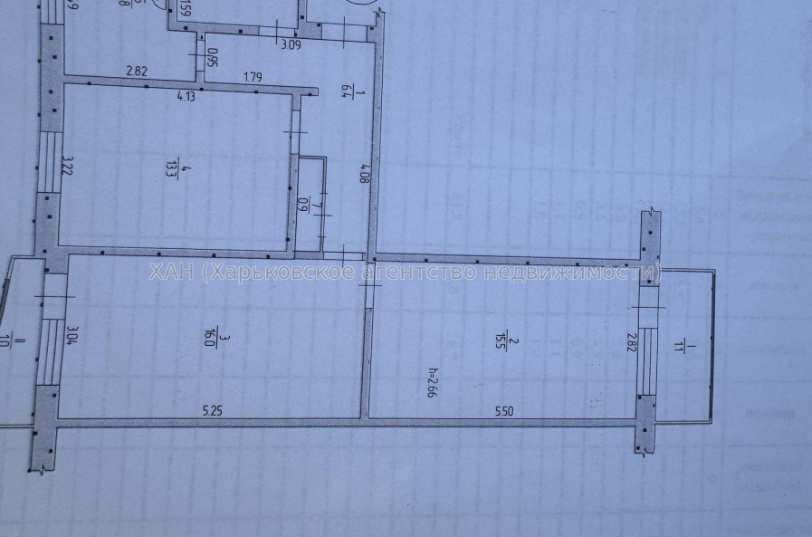Продам квартиру, Солнечная ул. , 3 кім., 63.50 м², советский ремонт 