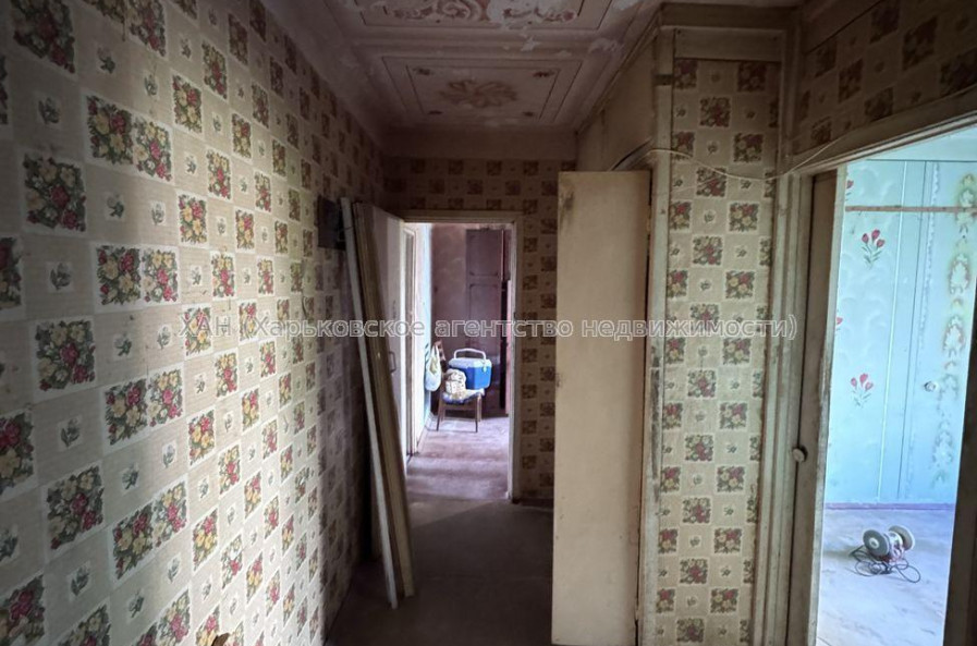 Продам квартиру, Солнечная ул. , 3 кім., 63.50 м², советский ремонт 