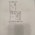 Продам квартиру, Бучмы ул. , 2  ком., 48 м², косметический ремонт 