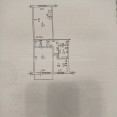 Продам квартиру, Бучмы ул. , 2  ком., 48 м², косметический ремонт 