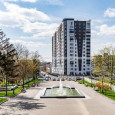 Продам квартиру, Ботаническая ул. , 1  ком., 55 м², без внутренних работ 