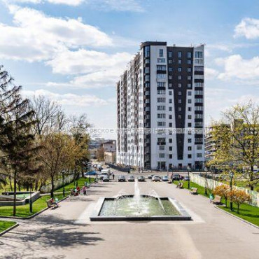 Продам квартиру, Ботаническая ул. , 1  ком., 55 м², без внутренних работ 