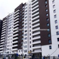 Продам квартиру, Ботаническая ул. , 1  ком., 55 м², без внутренних работ 
