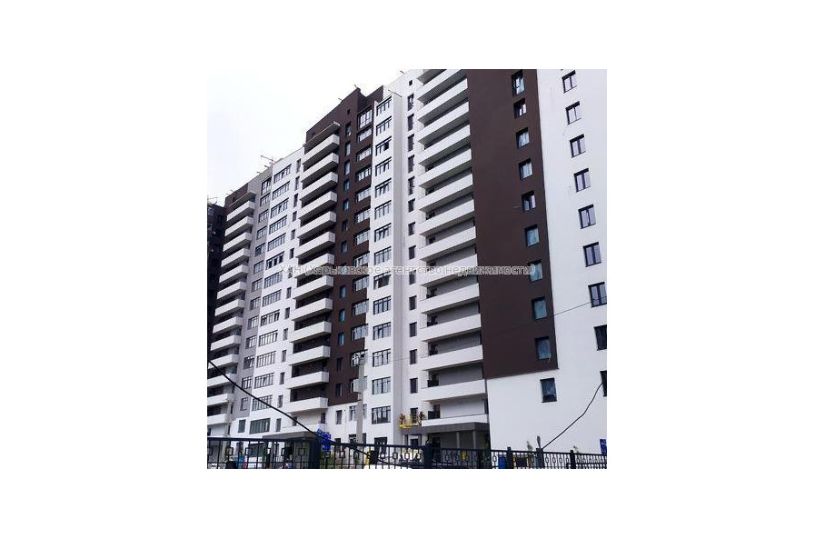 Продам квартиру, Ботаническая ул. , 1  ком., 55 м², без внутренних работ 