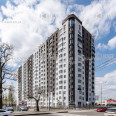 Продам квартиру, Ботаническая ул. , 1  ком., 55 м², без внутренних работ 