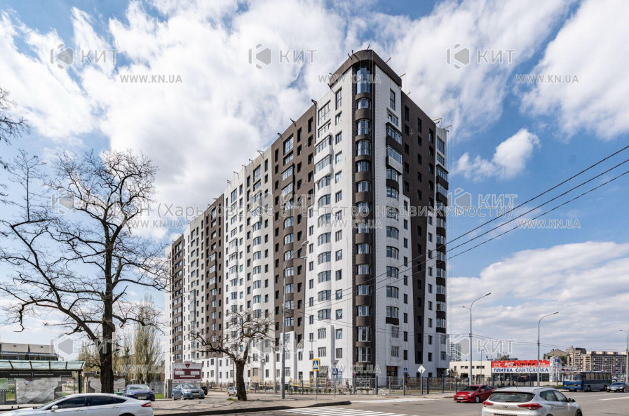 Продам квартиру, Ботаническая ул. , 1  ком., 55 м², без внутренних работ 