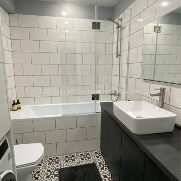 Продам квартиру, Космическая ул. , 1 кім., 49.70 м², авторский дизайн 