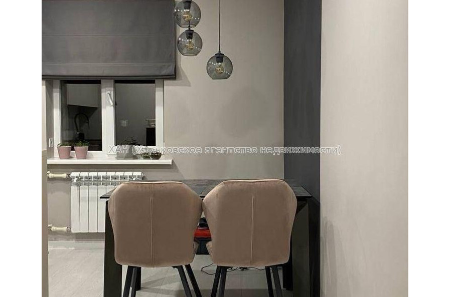 Продам квартиру, Космическая ул. , 1 кім., 49.70 м², авторский дизайн 