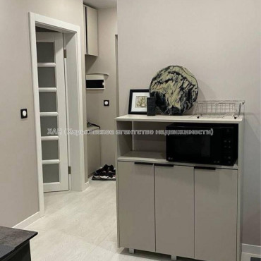 Продам квартиру, Космическая ул. , 1 кім., 49.70 м², авторский дизайн 