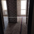 Продам квартиру, 1 кім., 37 м², без внутренних работ 