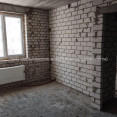 Продам квартиру, 1 кім., 37 м², без внутренних работ 