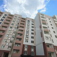 Продам квартиру, 1 кім., 37 м², без внутренних работ 