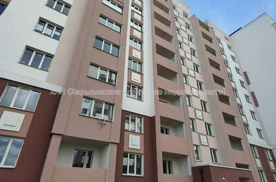 Продам квартиру, 1 кім., 37 м², без внутренних работ 
