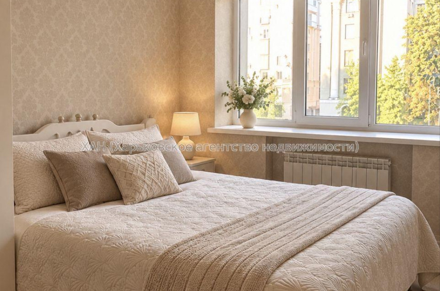 Продам квартиру, Чичибабина Бориса ул. , 3  ком., 89 м², евроремонт 