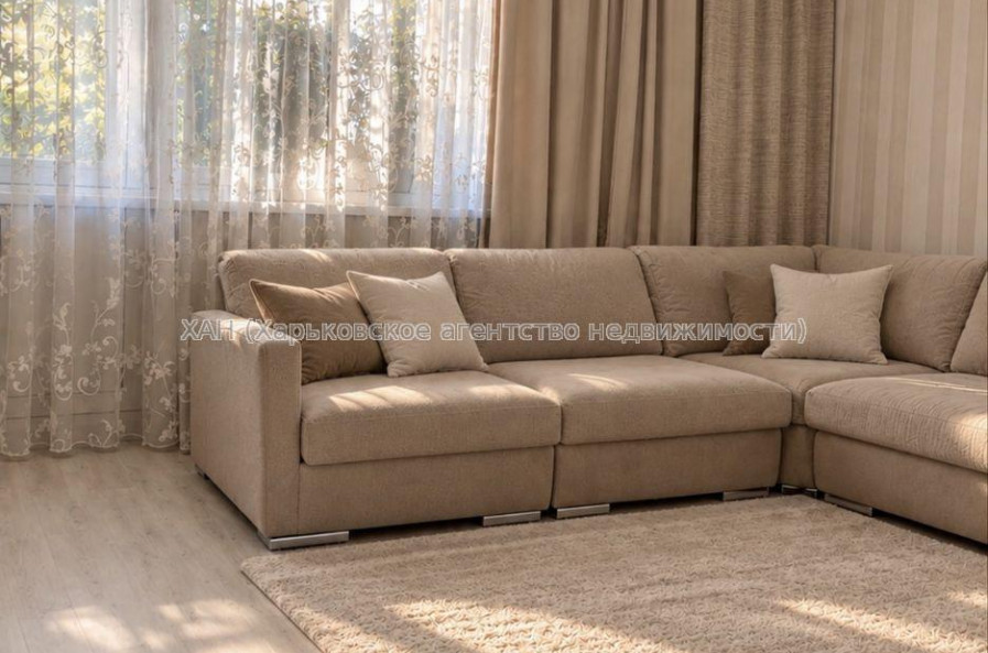 Продам квартиру, Чичибабина Бориса ул. , 3  ком., 89 м², евроремонт 