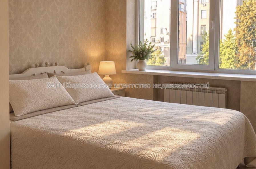 Продам квартиру, Чичибабина Бориса ул. , 3  ком., 89 м², евроремонт 