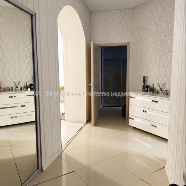 Продам квартиру, Чичибабина Бориса ул. , 3  ком., 89 м², евроремонт 