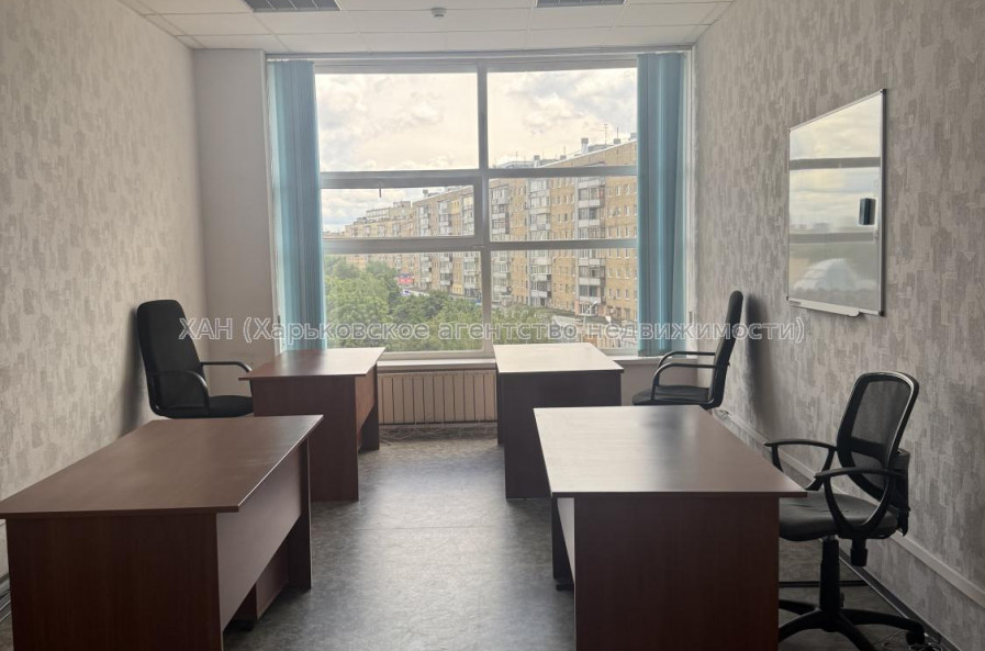 Здам нежитлову нерухомість, офис в офисном центре , 7 кім., 250 м², евроремонт 