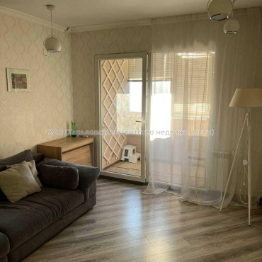 Продам квартиру, Аэрокосмический пр. , 3 кім., 68 м², евроремонт 