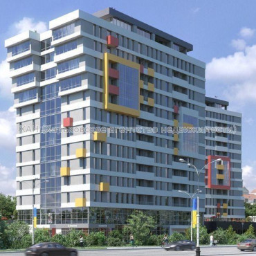 Продам квартиру, Сокольницкая ул. , 3 кім., 99 м², без ремонта 