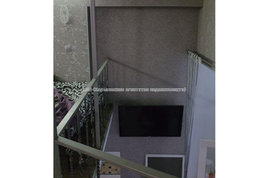 Продам квартиру, Героев Харькова просп. , 2 кім., 23.80 м², евроремонт 