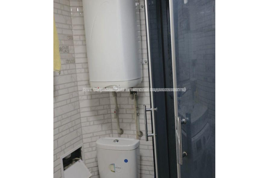 Продам квартиру, Героев Харькова просп. , 2 кім., 23.80 м², евроремонт 