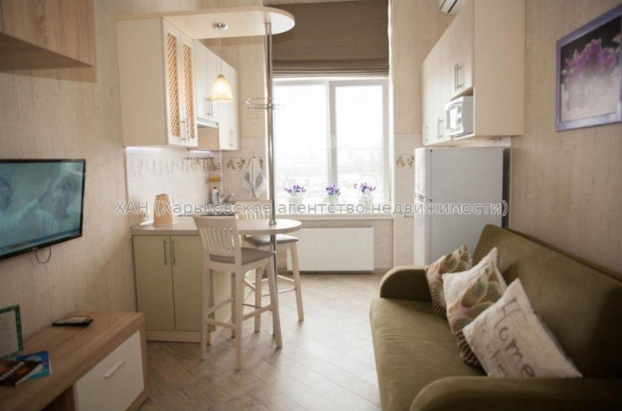 Продам квартиру, Шевченковский пер. , 1  ком., 20 м², евроремонт 