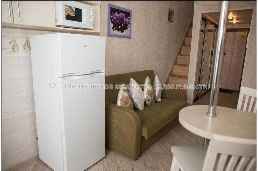 Продам квартиру, Шевченковский пер. , 1  ком., 20 м², евроремонт 