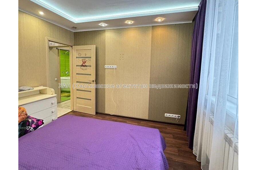 Продам квартиру, Леся Сердюка ул. , 2  ком., 53 м², евроремонт 