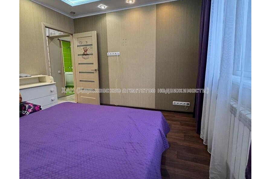 Продам квартиру, Леся Сердюка ул. , 2  ком., 53 м², евроремонт 