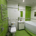 Продам квартиру, Леся Сердюка ул. , 2  ком., 53 м², евроремонт 