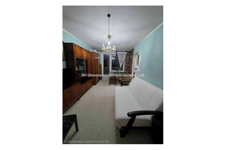 Продам квартиру, Аэрокосмический пр. , 1 кім., 32.40 м², косметический ремонт 